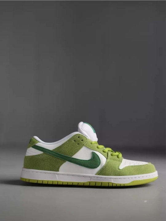 NIKE SB DUNK LOW Junior krossovkalari, sport, uniseks, 36 - 44, bahor, yoz, kuz