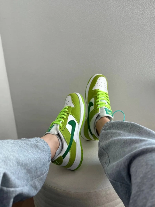 NIKE SB DUNK LOW Junior krossovkalari, sport, uniseks, 36 - 44, bahor, yoz, kuz