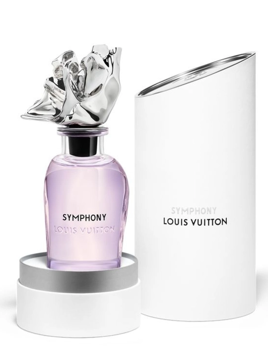 Erkaklar uchun Louis Vuitton Imagination, LV Symphony atirlari, 5 ml, 10 ml, 100 ml - 