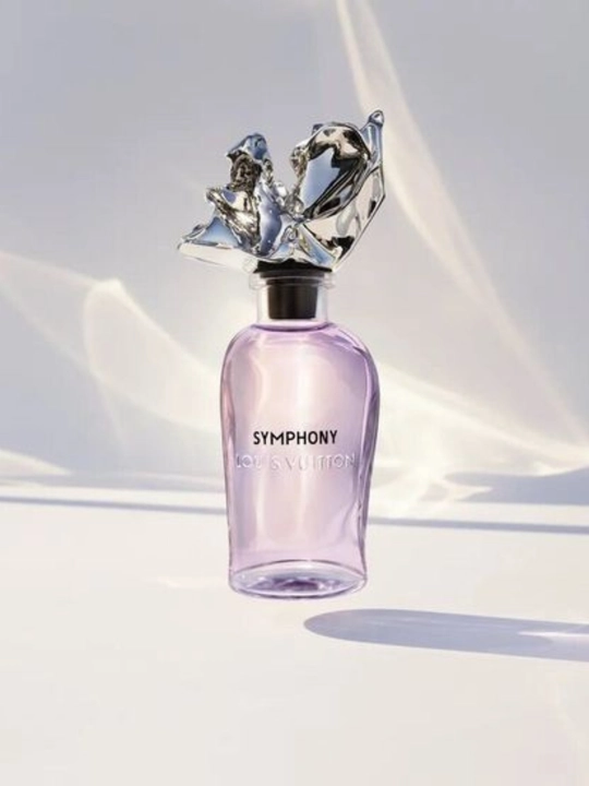 Erkaklar uchun Louis Vuitton Imagination, LV Symphony atirlari, 5 ml, 10 ml, 100 ml