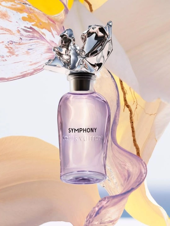 Erkaklar uchun Louis Vuitton Imagination, LV Symphony atirlari, 5 ml, 10 ml, 100 ml