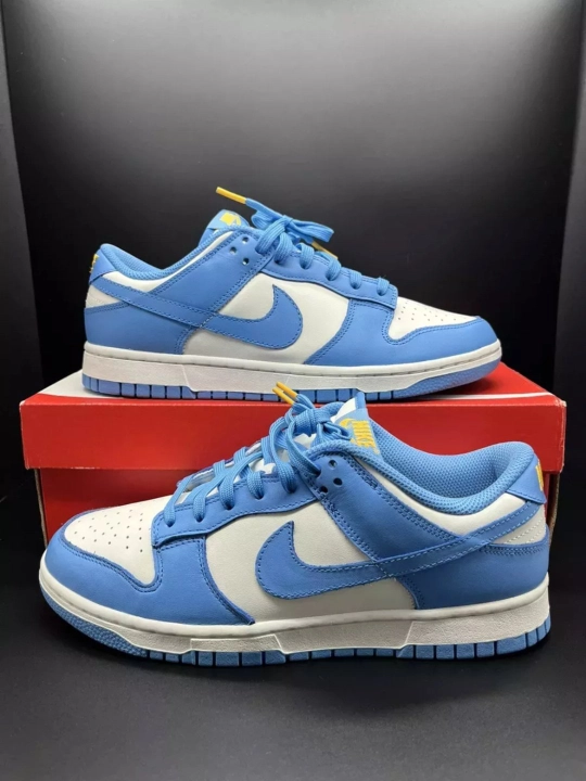 NIKE SB DUNK LOW Junior krossovkalari, sport, uniseks, 36 - 44, bahor, yoz, kuz