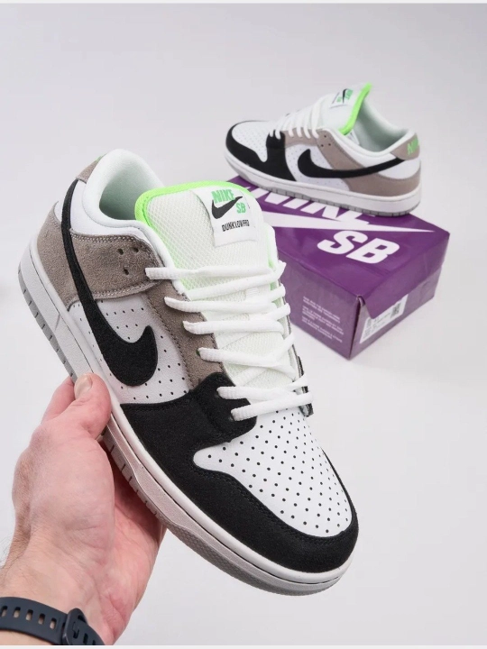 NIKE SB DUNK LOW Junior krossovkalari, sport, uniseks, 36 - 44, bahor, yoz, kuz