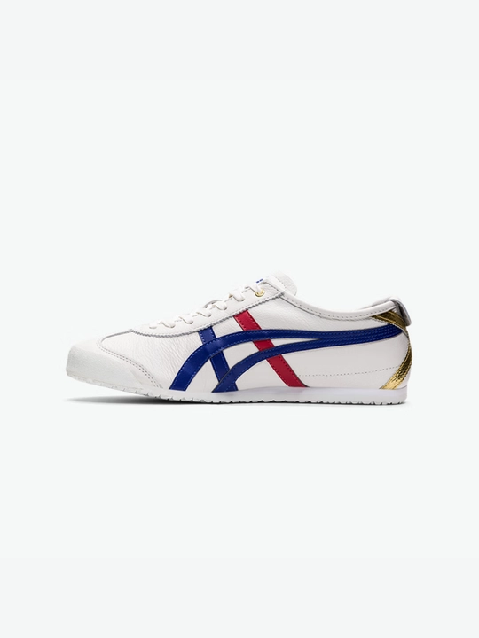Onitsuka Tiger Mexico 66 qora krossovkalar (uniseks, 36–44 o‘lchamlar)