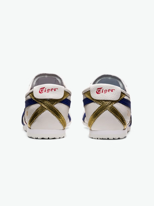 Onitsuka Tiger Mexico 66 qora krossovkalar (uniseks, 36–44 o‘lchamlar)