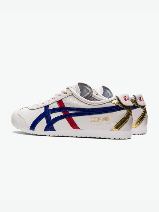 Onitsuka Tiger Mexico 66 qora krossovkalar (uniseks, 36–44 o‘lchamlar)