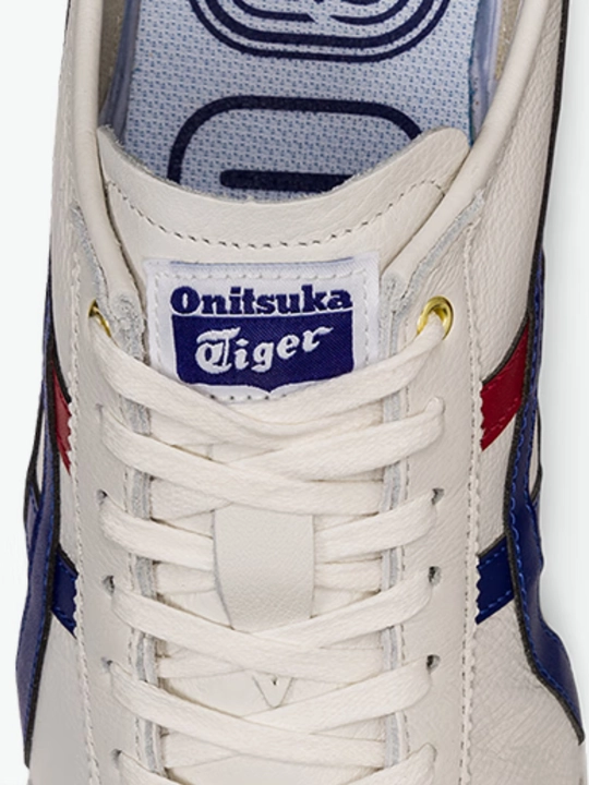 Onitsuka Tiger Mexico 66 qora krossovkalar (uniseks, 36–44 o‘lchamlar)