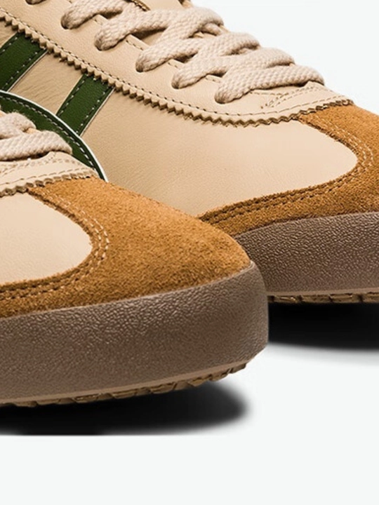 Onitsuka Tiger Mexico 66 qora krossovkalar (uniseks, 36–44 o‘lchamlar)