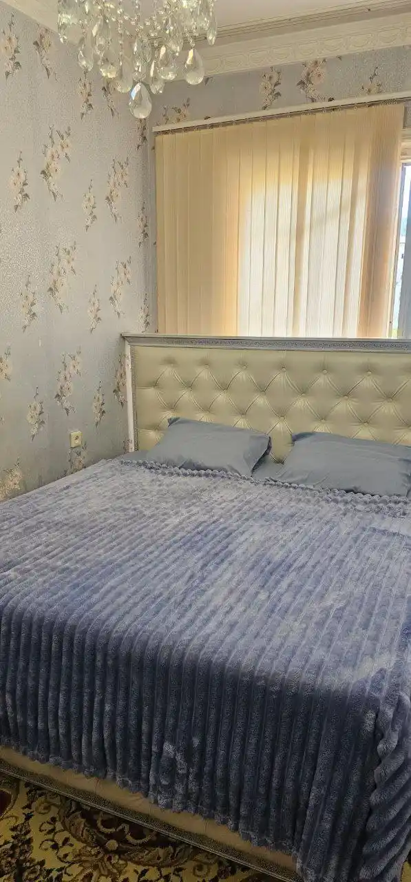 Простыня на резинке с наволочками, мягкая, не мнется, 5 оттенков, 4 размера