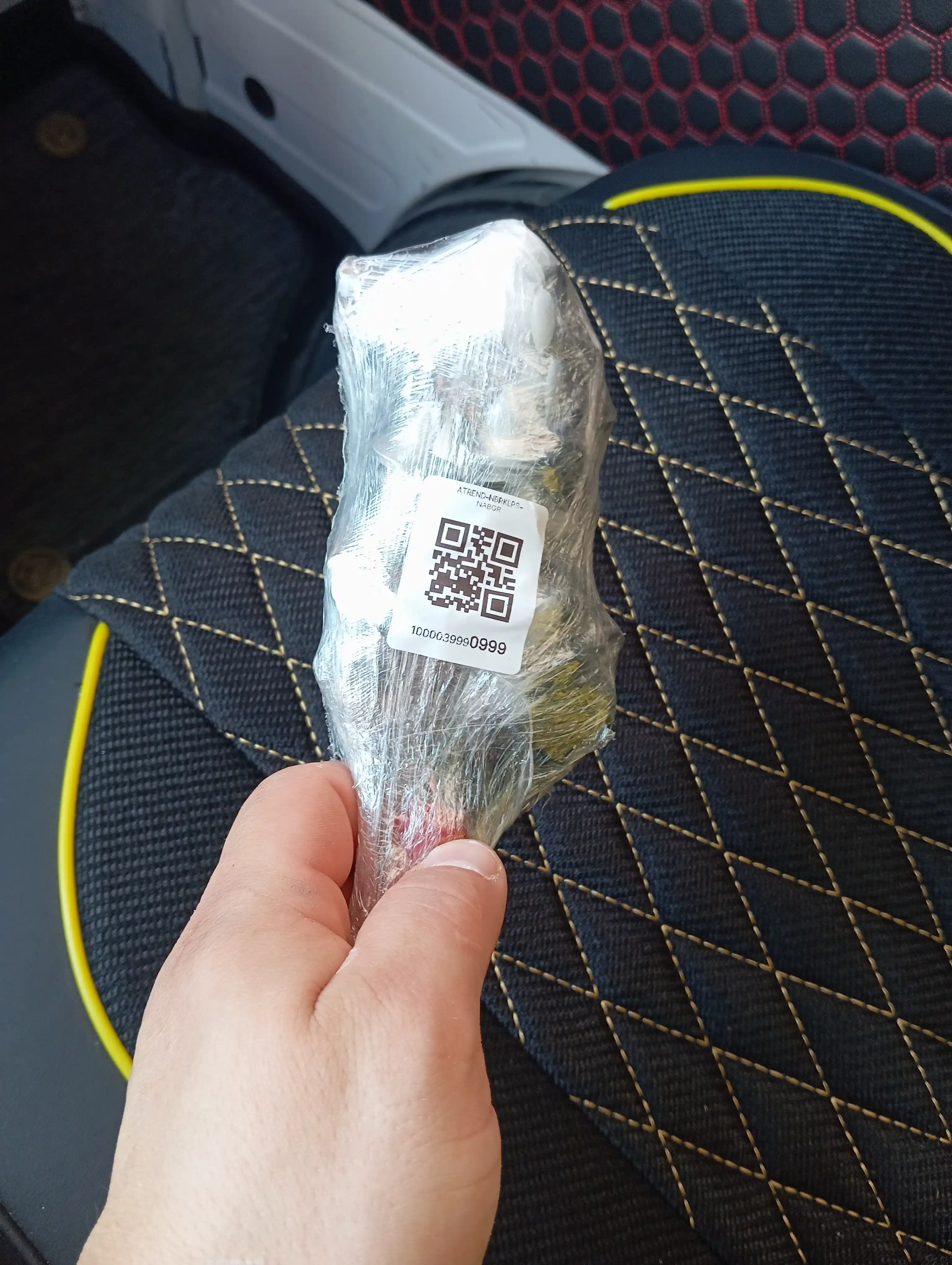 Avtomobil klipslari va ulovlarni yechish asbobi to'plami