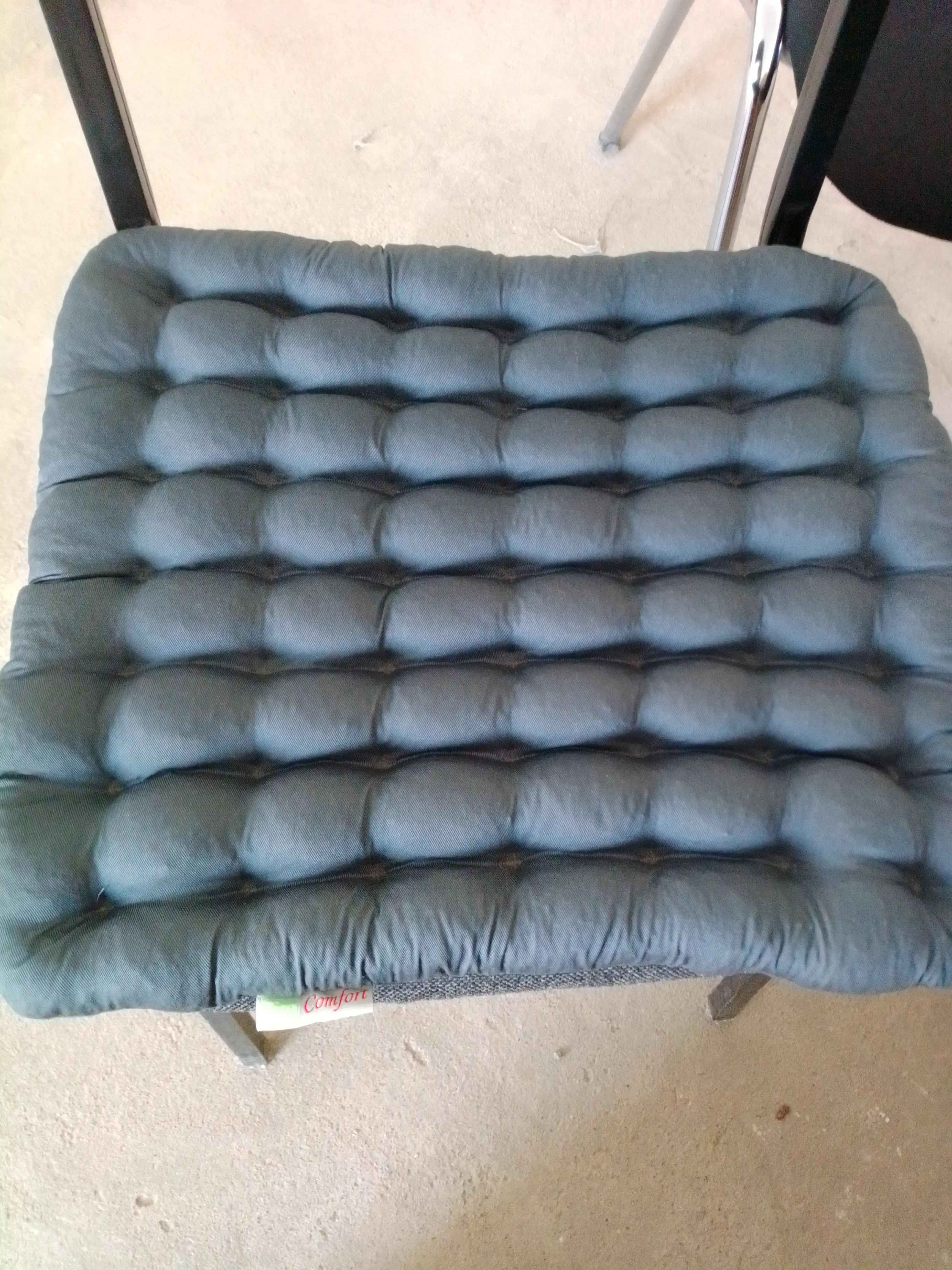 Ортопедические сидушки для автомобилей, ECOMFORT, P-2-М, 38x45 см
