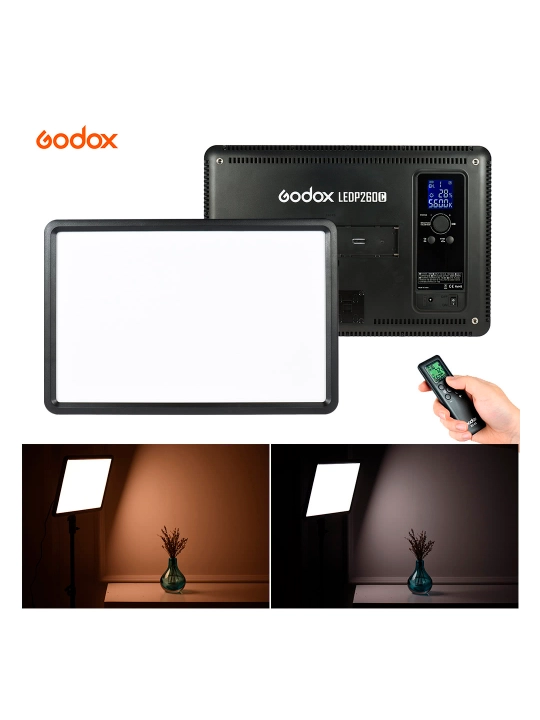 Godox LED P260C yorug‘lik paneli