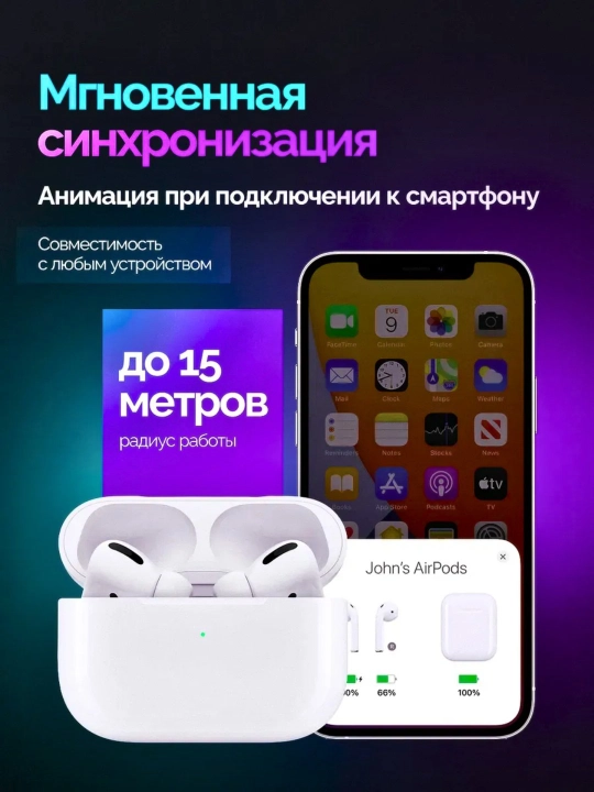 Беспроводные наушники i 12