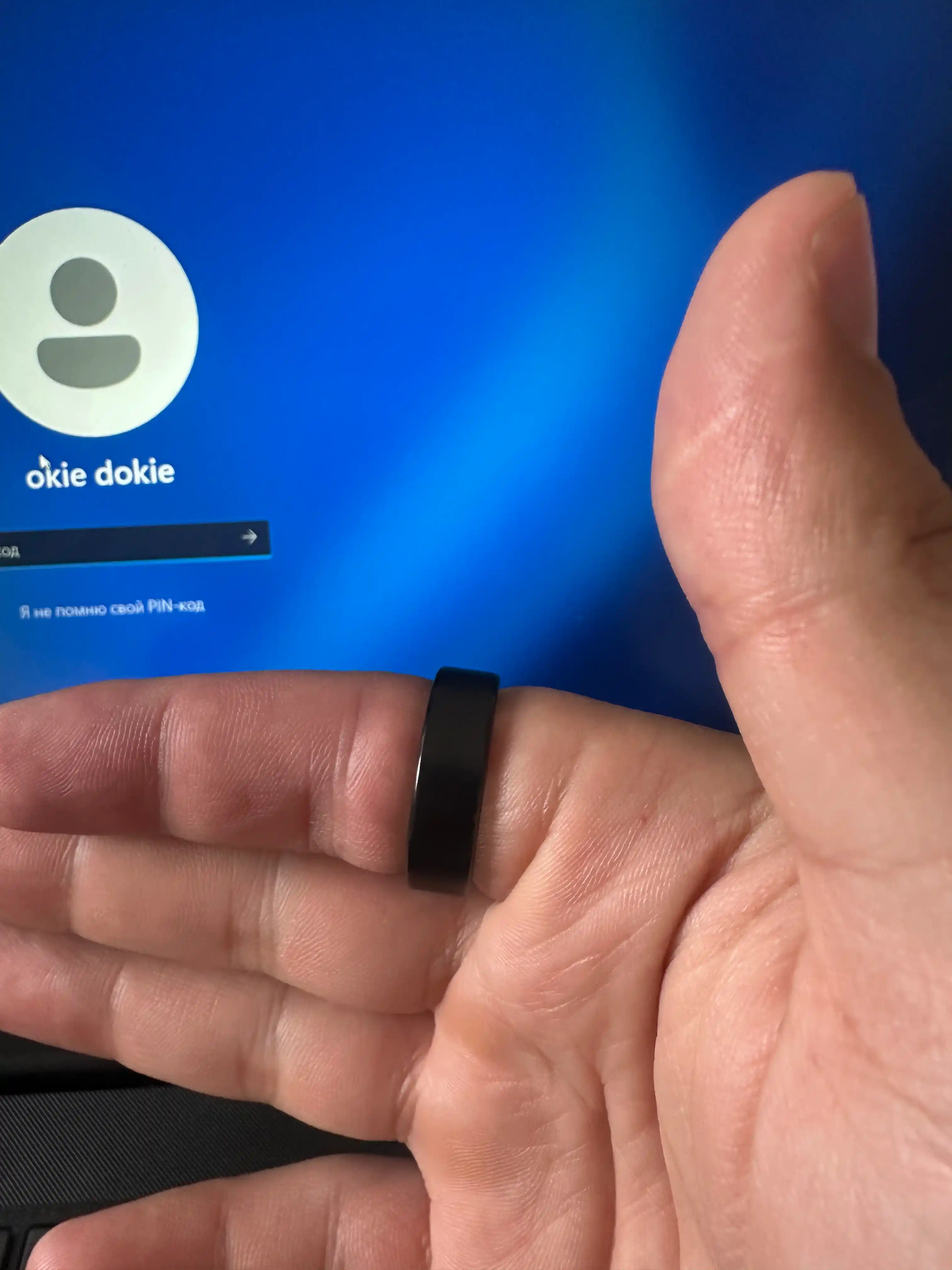 Smart Ring aqlli uzuk, smart uzuk 14 nazorat funkisyasi, zanglamas po'latdan tayyorlangan