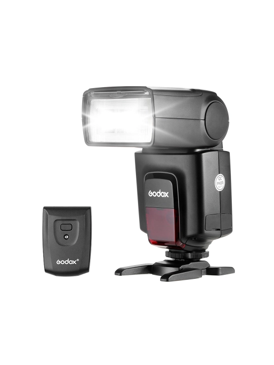 Godox TT520 — Manual vspyshka, Canon/Nikon/Sony va boshqa kameralar uchun - 