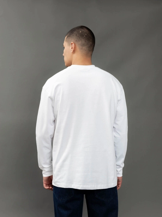 Лонгслив Comfort Fit JUST JT9503-3443