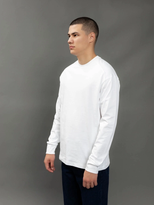 Лонгслив Comfort Fit JUST JT9503-3443