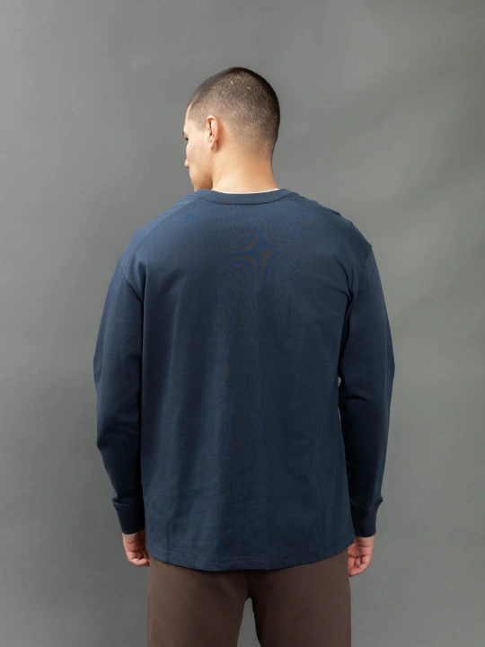 Лонгслив Comfort Fit JUST JT9503-3443