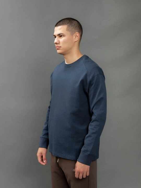 Лонгслив Comfort Fit JUST JT9503-3443