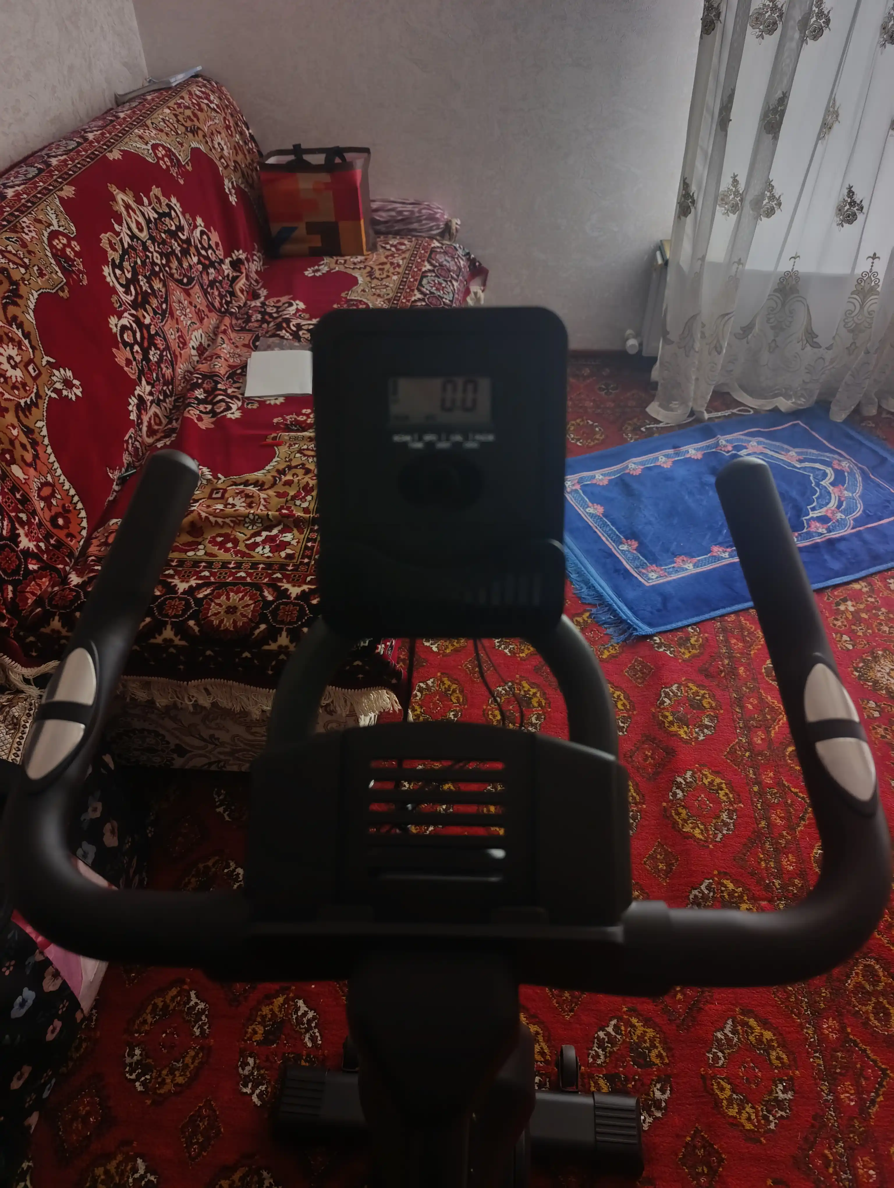 Velotrenajyor spinbayk Pro Sport. Maksimal vazn 150 kg