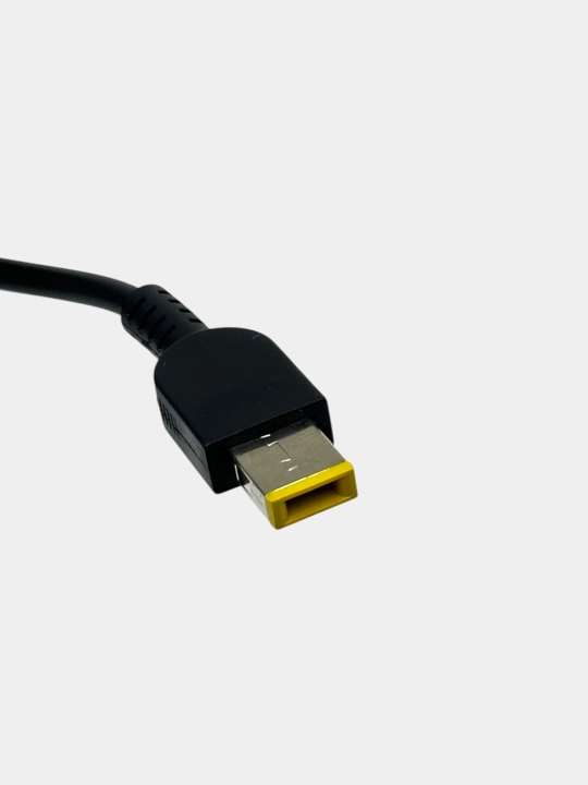 Lenovo zaryadlovchi 20V3.25A 65 Vt USB, sariq uchi