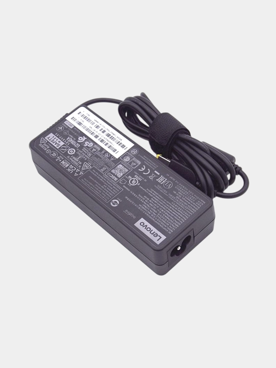 Lenovo zaryadlovchi 20V3.25A 65 Vt USB, sariq uchi
