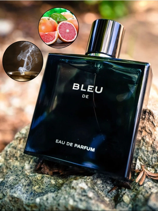 BLUE de CHANEL, парфюмерная вода для мужчин, 100 мл - 