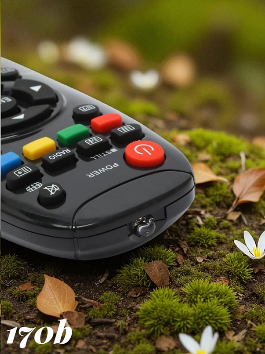 Пульт для телевизора Artel и Shivaki 170b