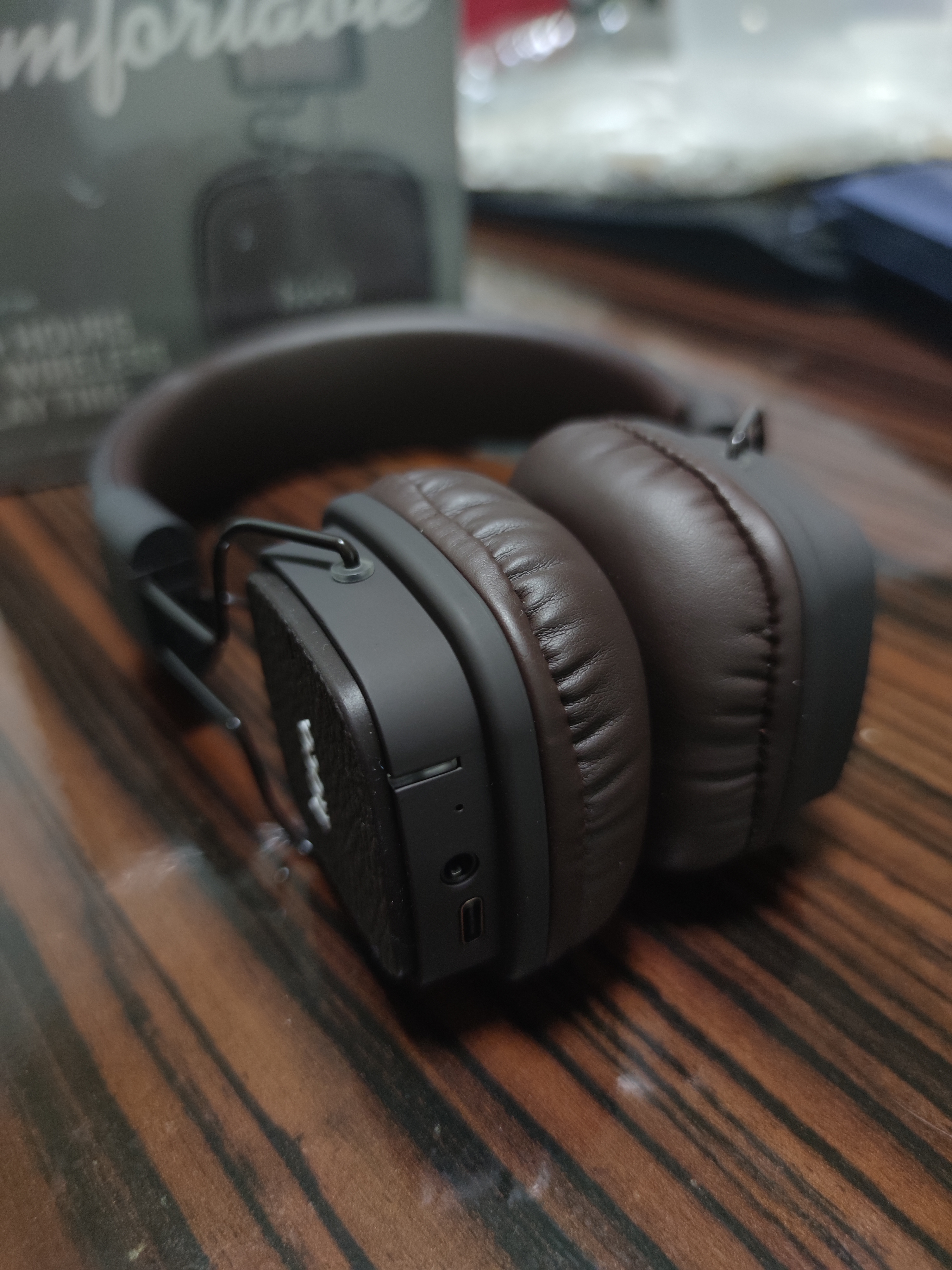 HOCO W56 наушники, bluetooth, беспроводная гарнитура