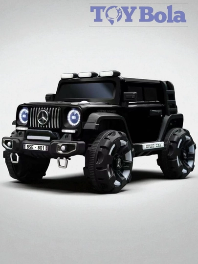 Детский электромобиль Mercedec Benz G63 AMG, с аккумулятором