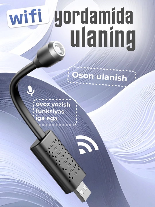 A9 mini wifi камера, микрокамера для домашней и личной безопасности