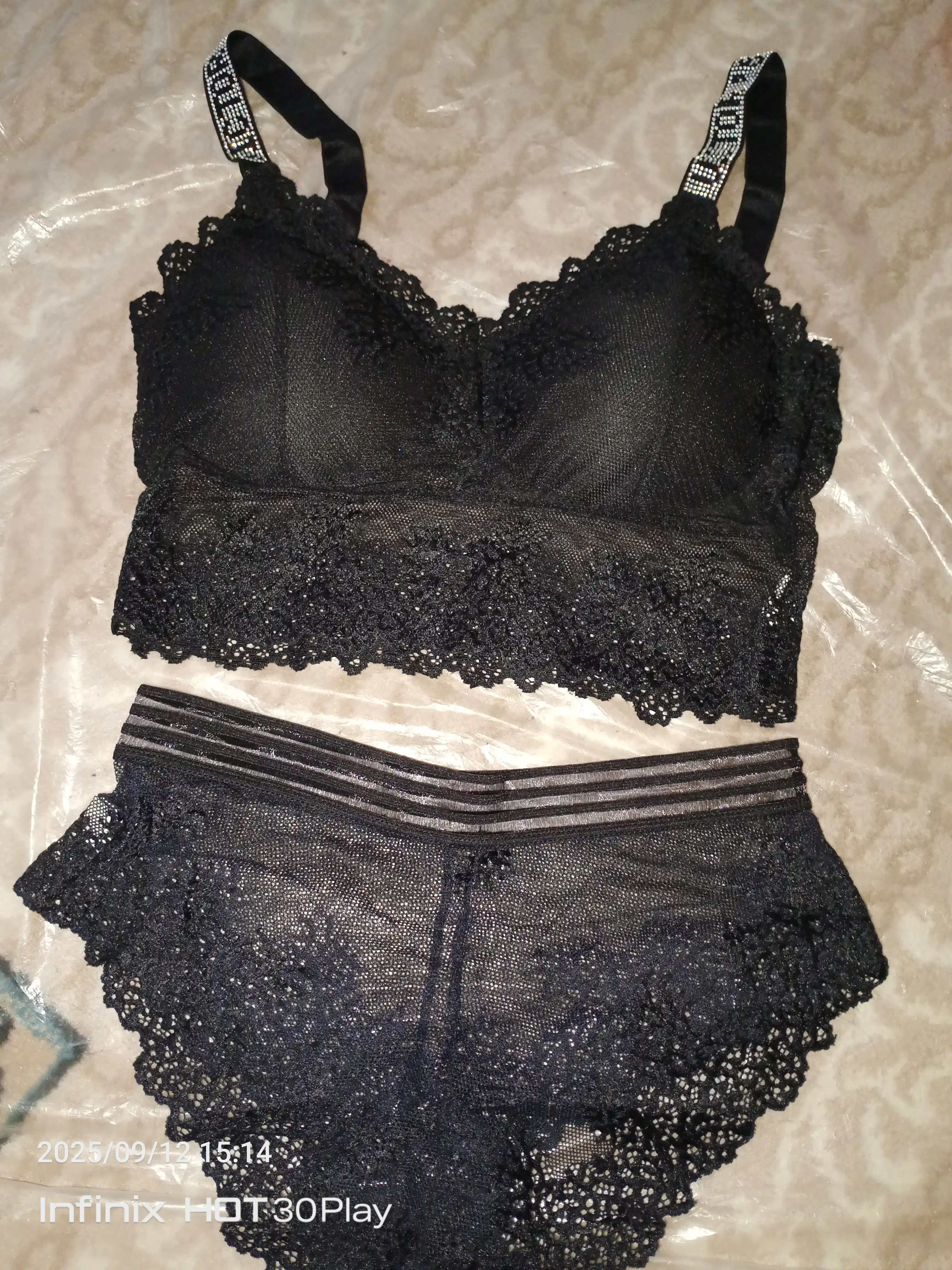 Victoria's Secret, комплект женского нижнего белья