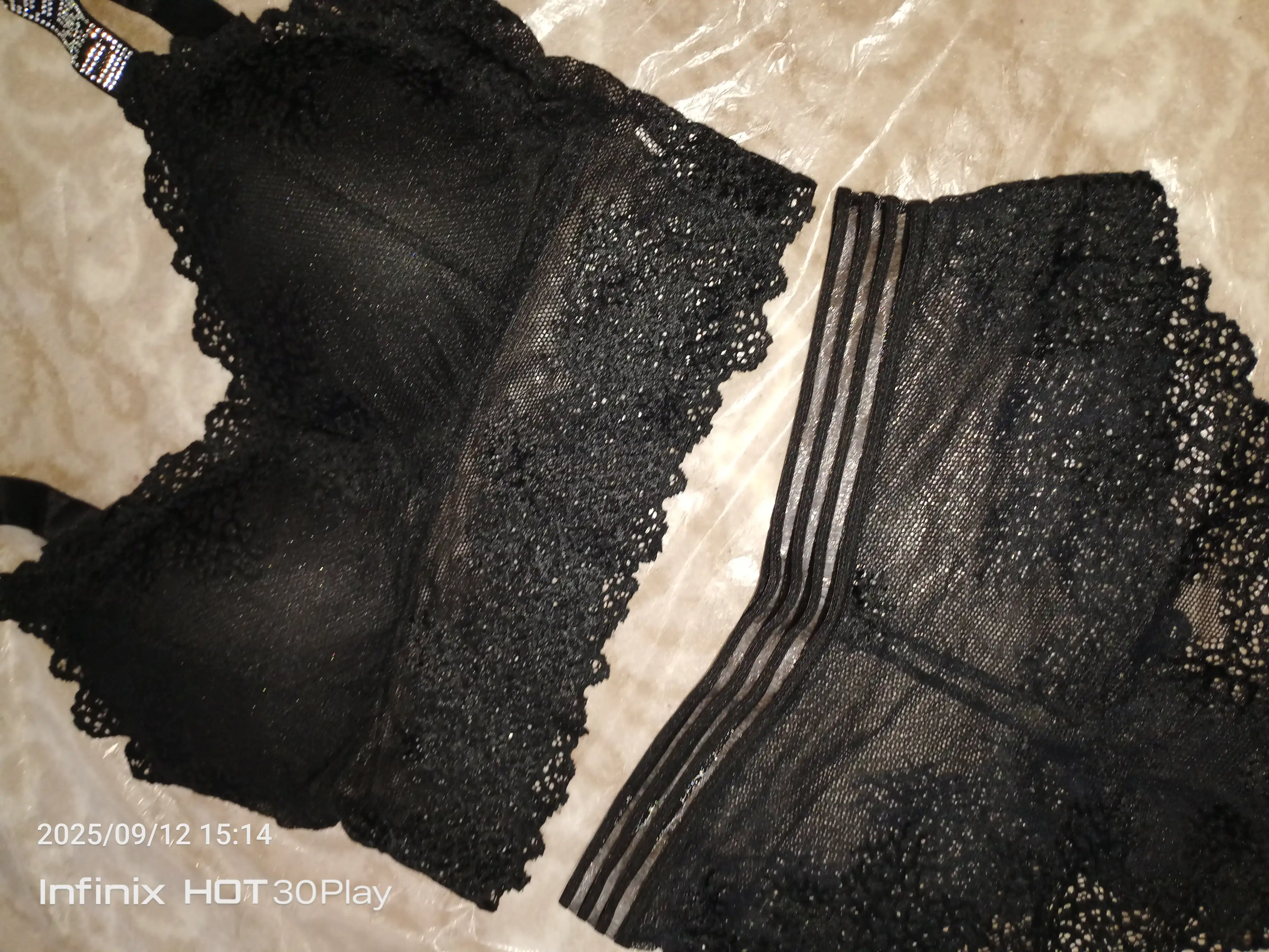 Victoria's Secret, комплект женского нижнего белья