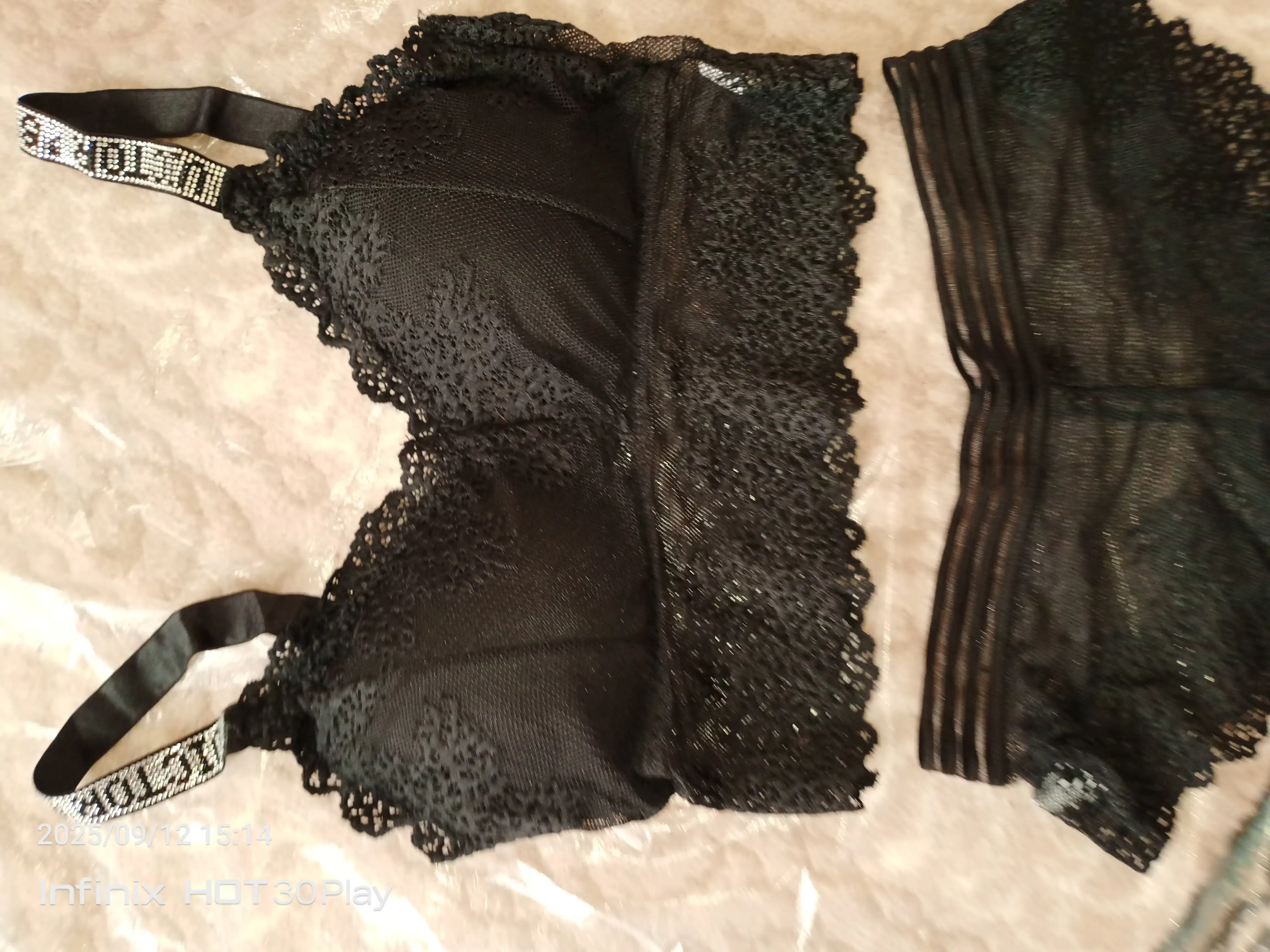 Victoria's Secret, комплект женского нижнего белья