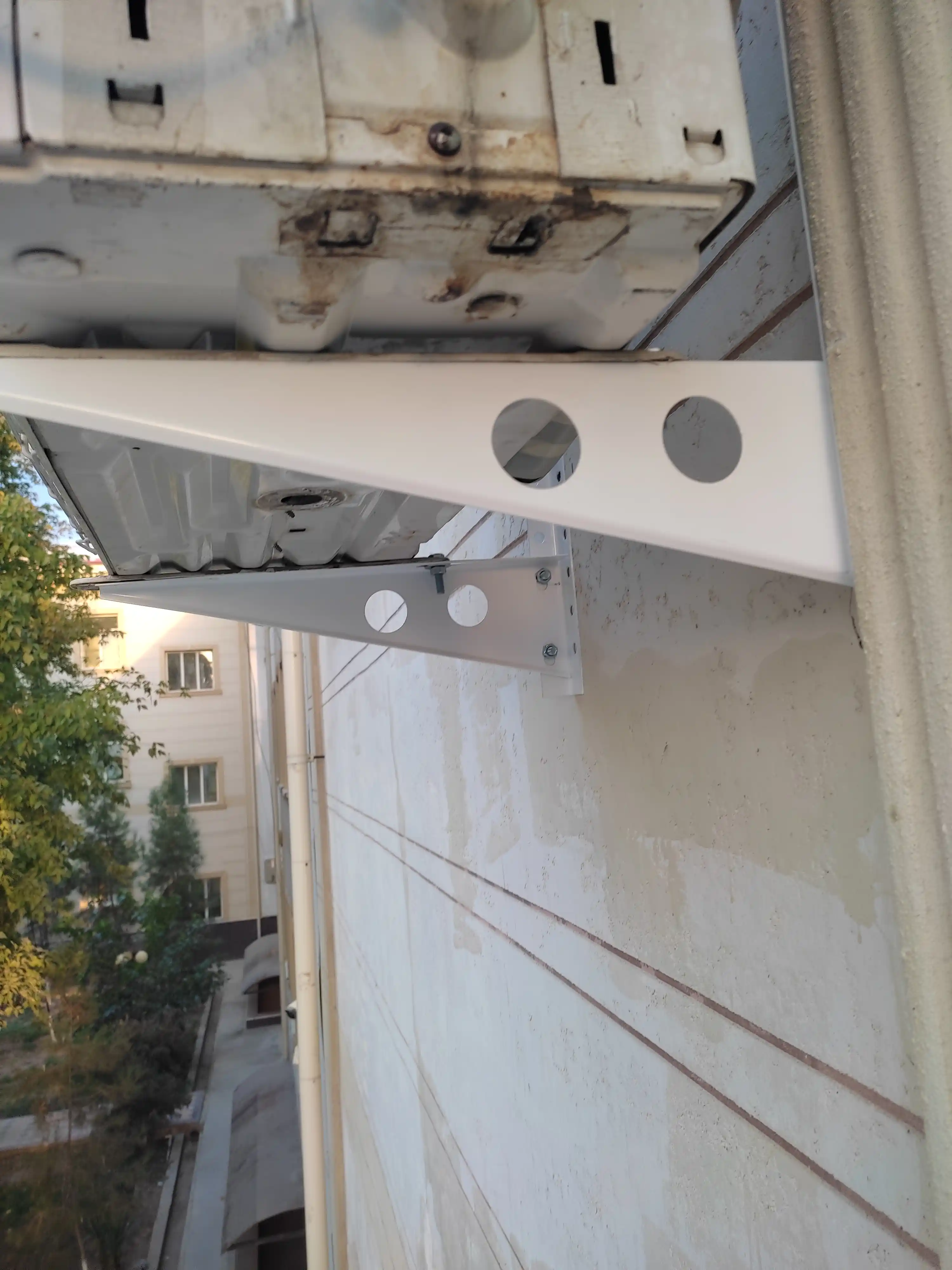 Кронштейн для кондиционера 9-12BTU