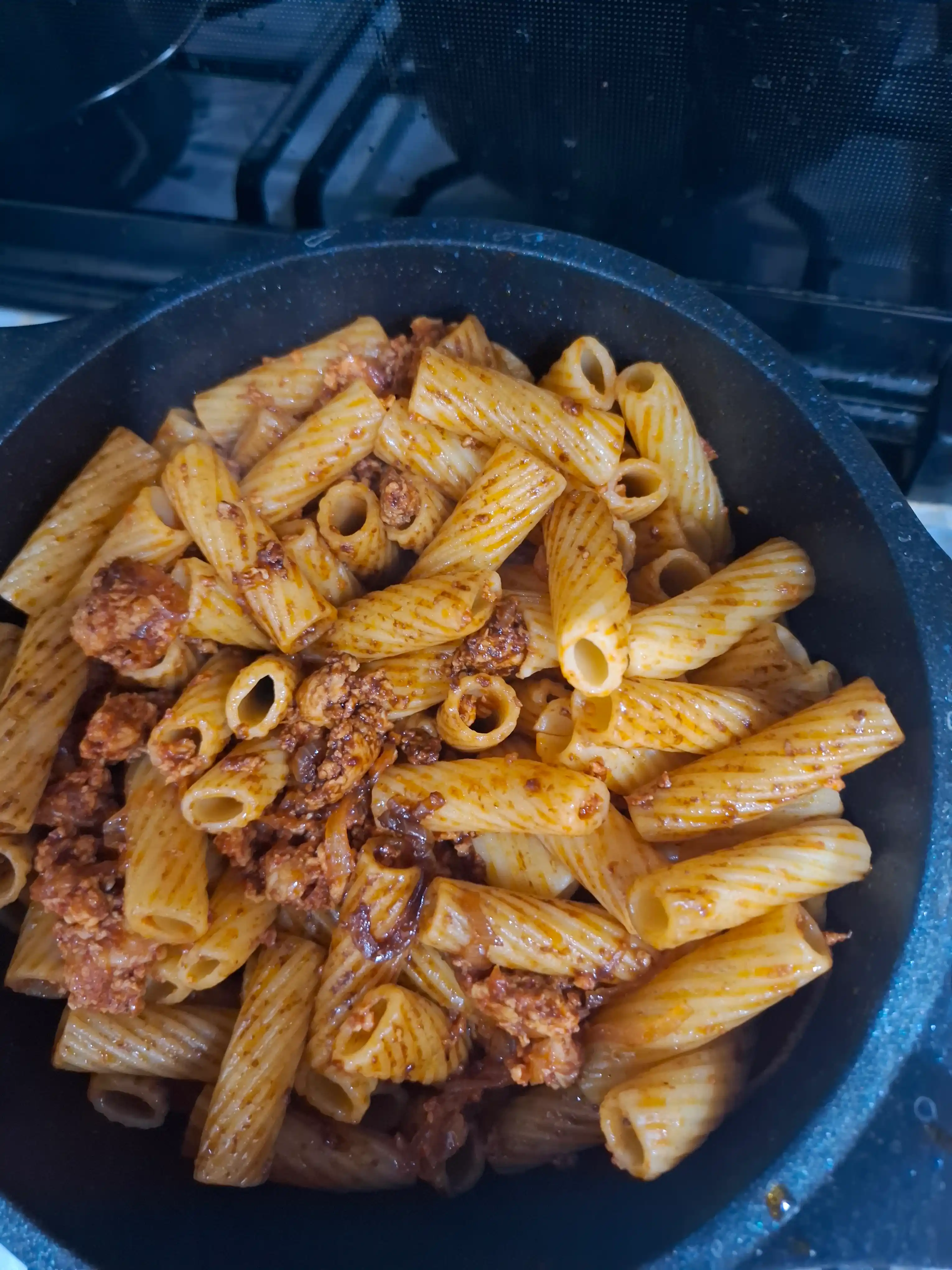 Makaron Barilla Girandole n.34 qattiq bug'doy, 450 g