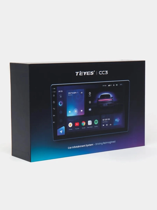 "СС3" Авто мониторы Gentra, Cobalt, Spark, Nexia 1, 2, 3 Damas, Matiz