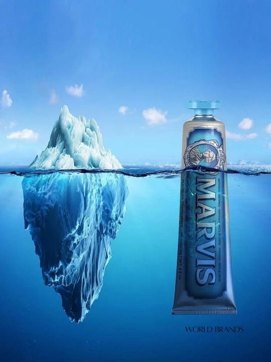 Marvis tish pastasi, 10 xil ta’m, 85 ml, Italiyada ishlab chiqarilgan: 🇮🇹