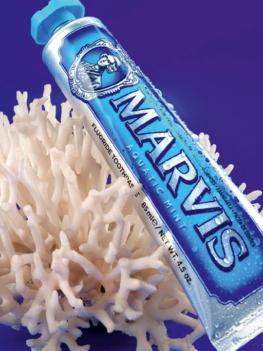 Marvis tish pastasi, 10 xil ta’m, 85 ml, Italiyada ishlab chiqarilgan: 🇮🇹