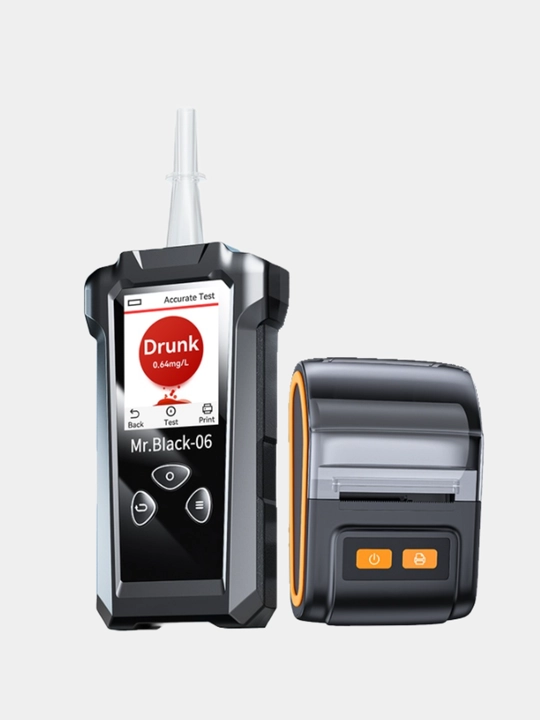 HM-06 printerli alkotester - 