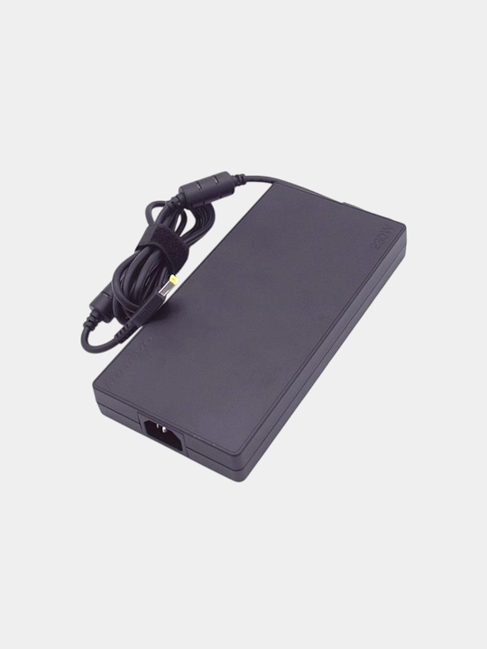 Lenovo 20V11.5A 230W Vatt USB uchi sariq igna ADL300SDC3A Legion R9000K R9000P bosha model