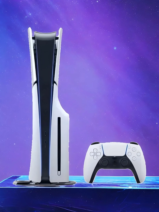 PlayStation 5 Slim 1TB — без дисковода / дисководом версия