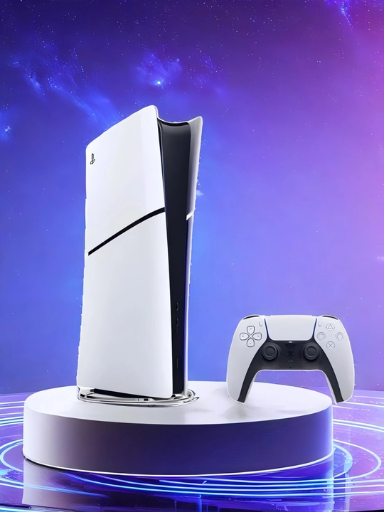 PlayStation 5 Slim 1TB — без дисковода / дисководом версия