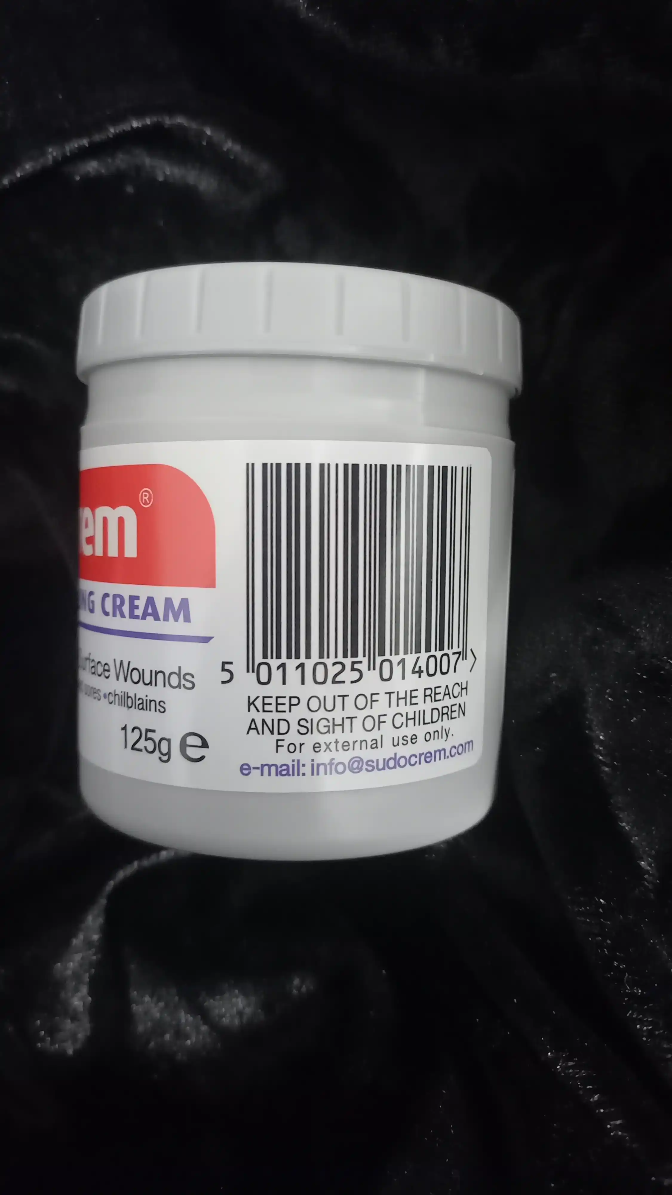 Sudocrem, детский крем, защитный и успокаивающий, под подгузник, 60 гр, 120гр