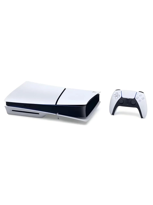 PlayStation 5 Slim 1TB — без дисковода / дисководом версия