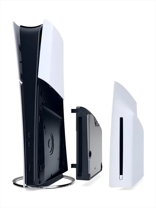 PlayStation 5 Slim 1TB — без дисковода / дисководом версия