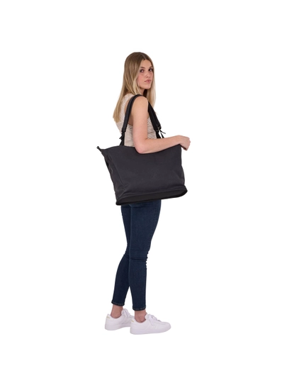 Наплечная сумка Thule Aion Tote (Black) 3205229 — THULE-3205229-ЧЕРН
