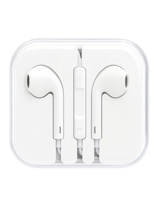 Simli quloqchinlar iPhone uchun Lightning kabeli, Bluetooth bilan