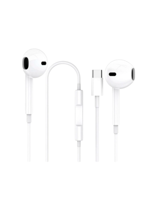 Simli quloqchinlar iPhone uchun Lightning kabeli, Bluetooth bilan