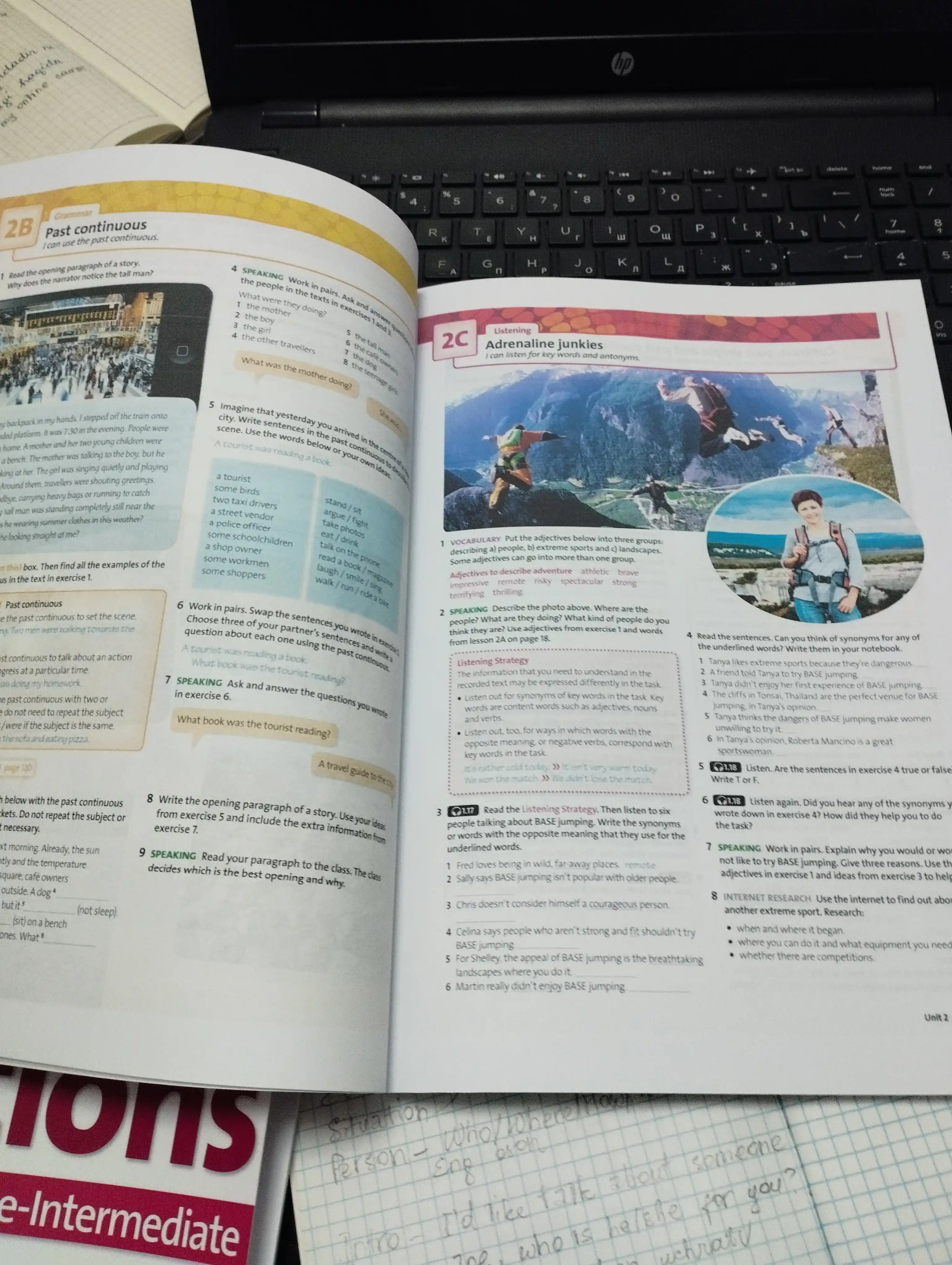 Solutions: Elementary, Pre-intermediate, Intermediate, Upper-Intermediate